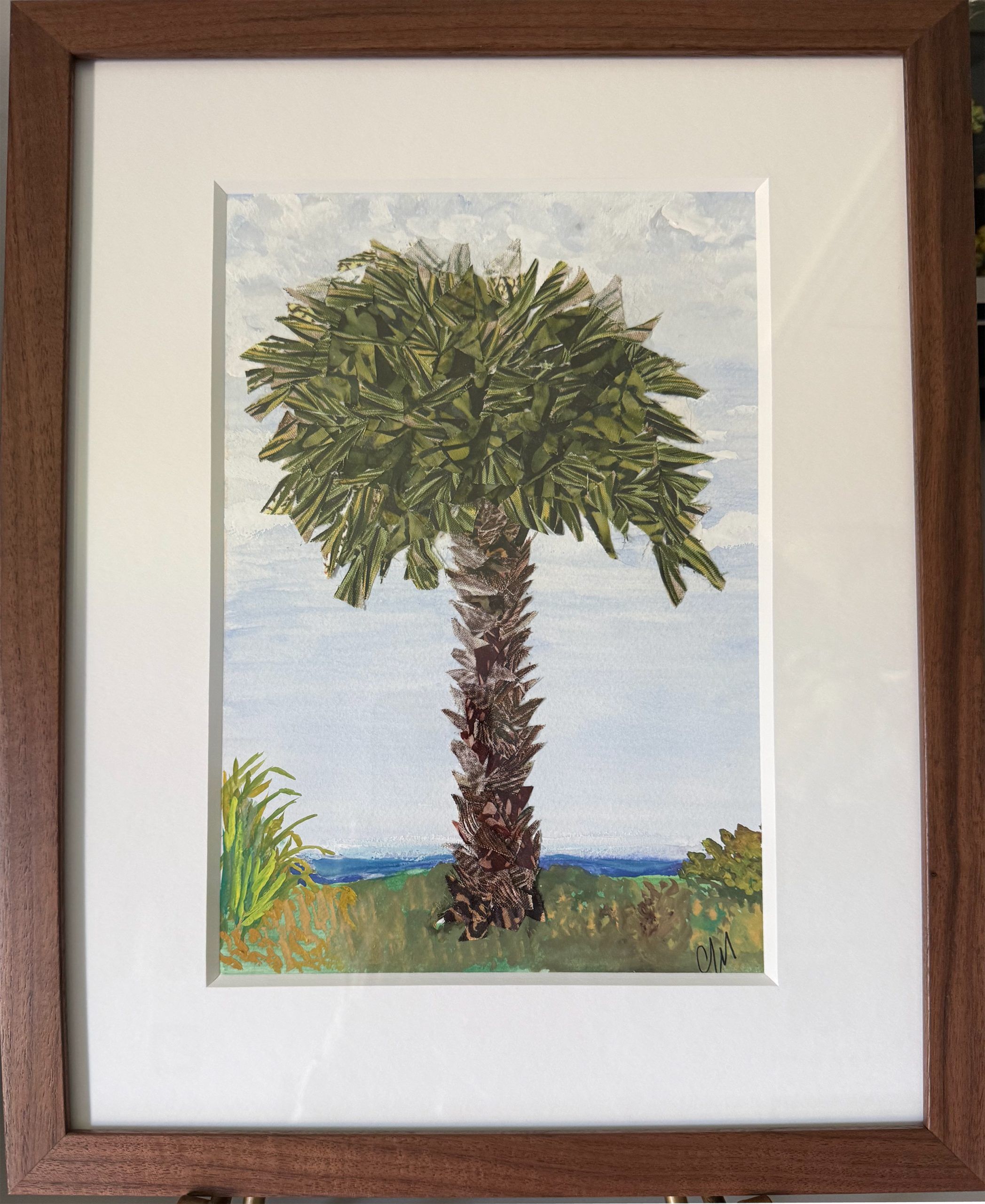 The Palm