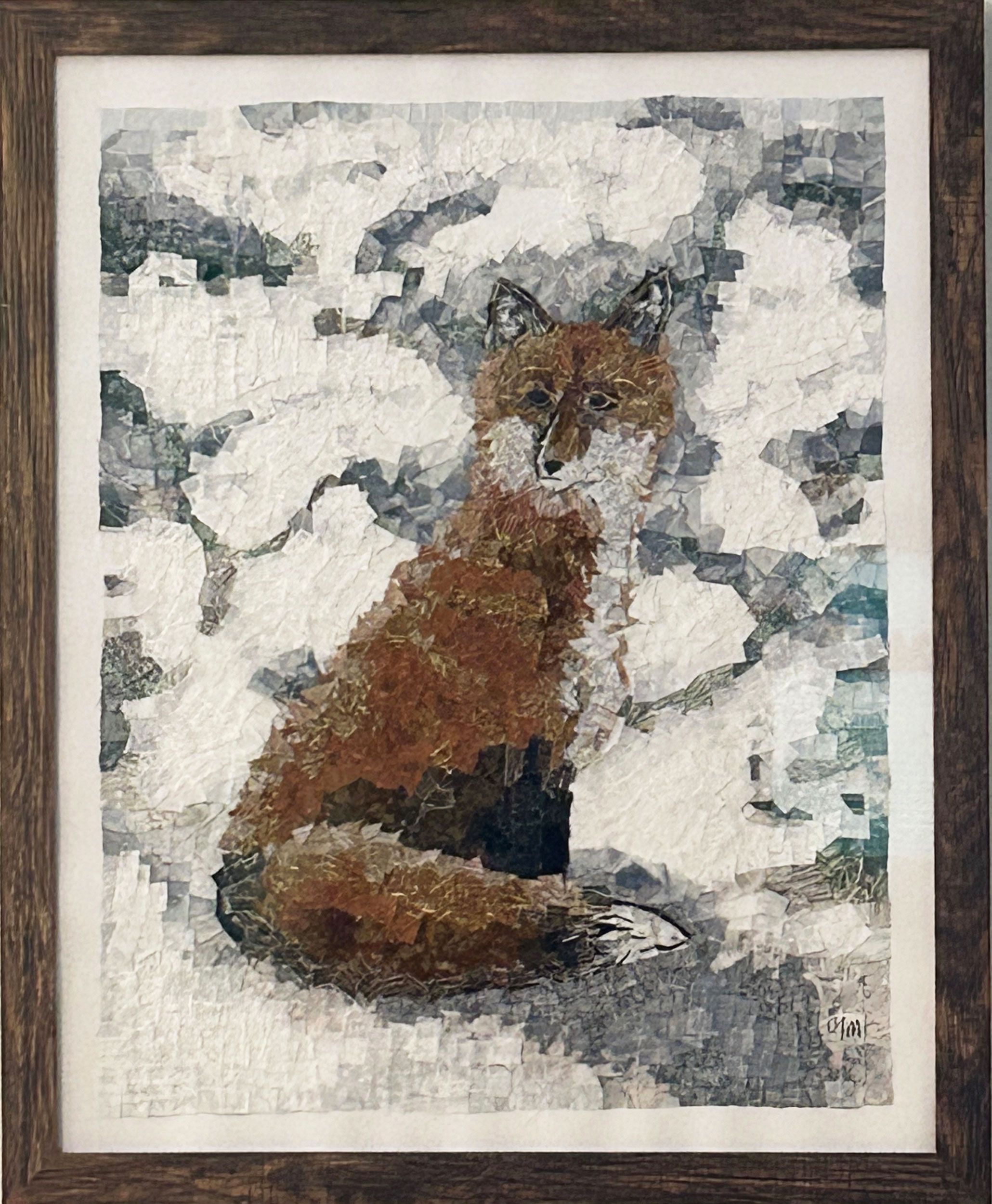 Fox in WInter