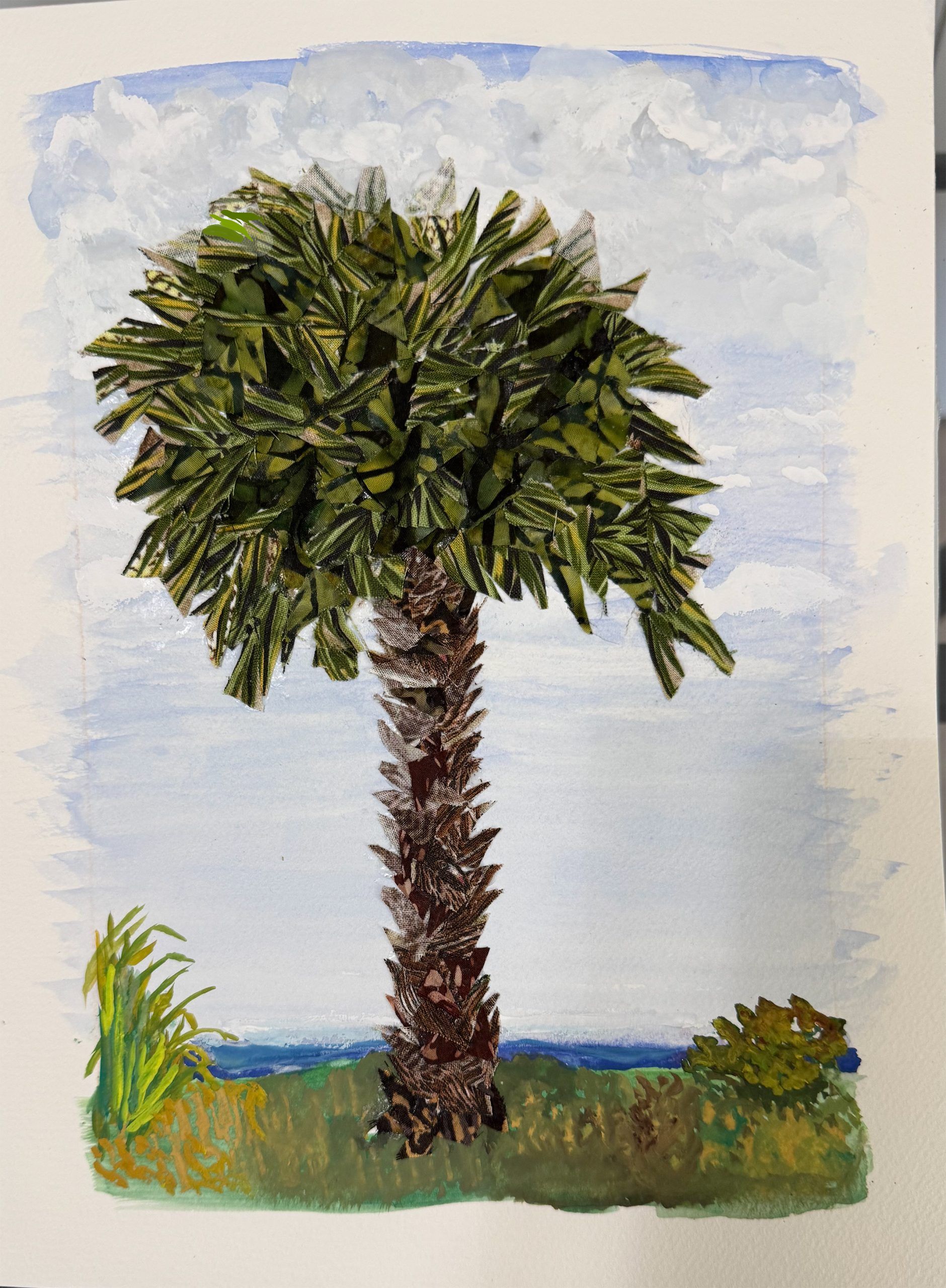 The Palm