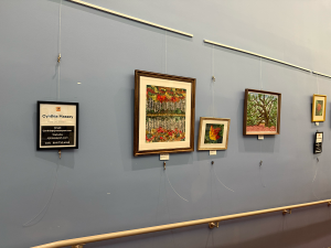 art display july 2025