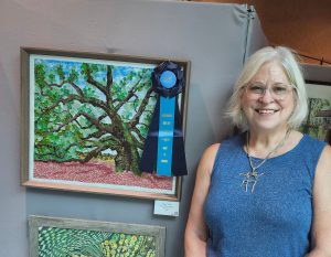 Cynthis Low Country Best in Show in Medium
